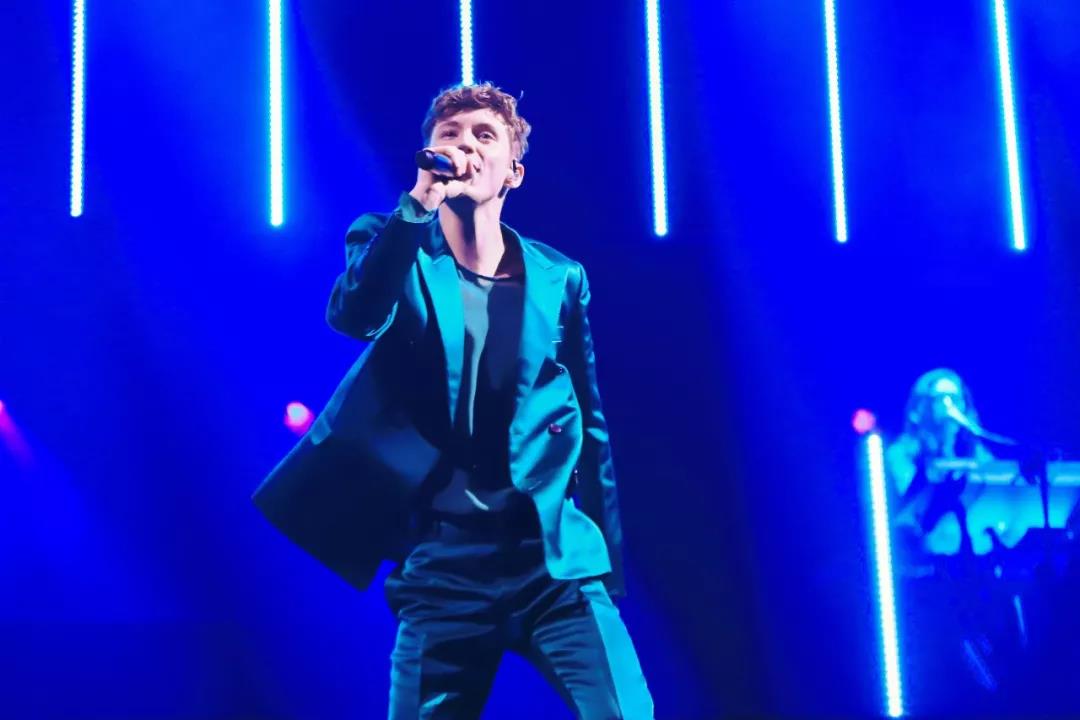 2019戳爷Troye Sivan上海演唱会