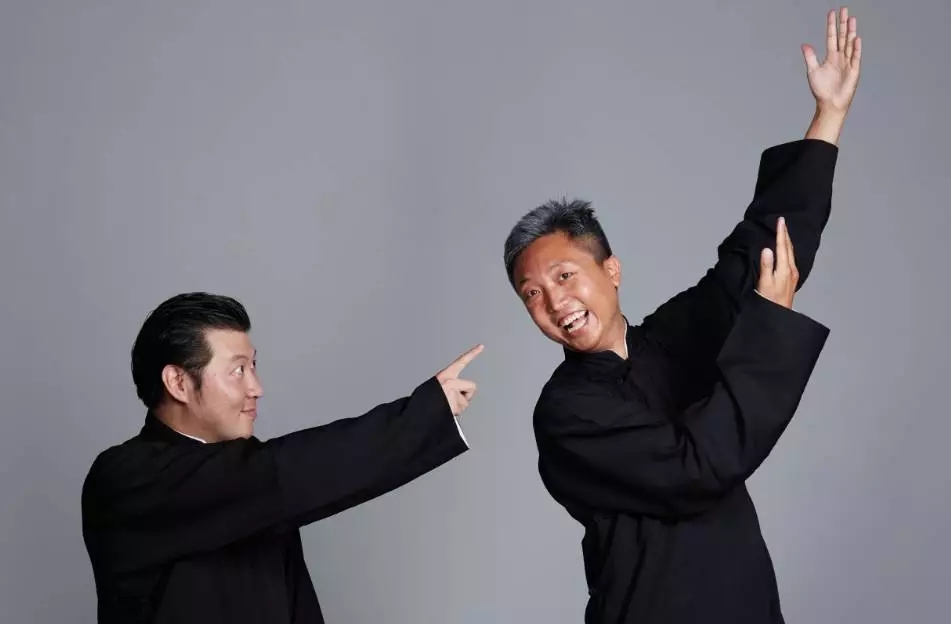 北京大逗相声