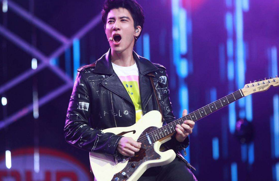 2019王力宏深圳演唱会