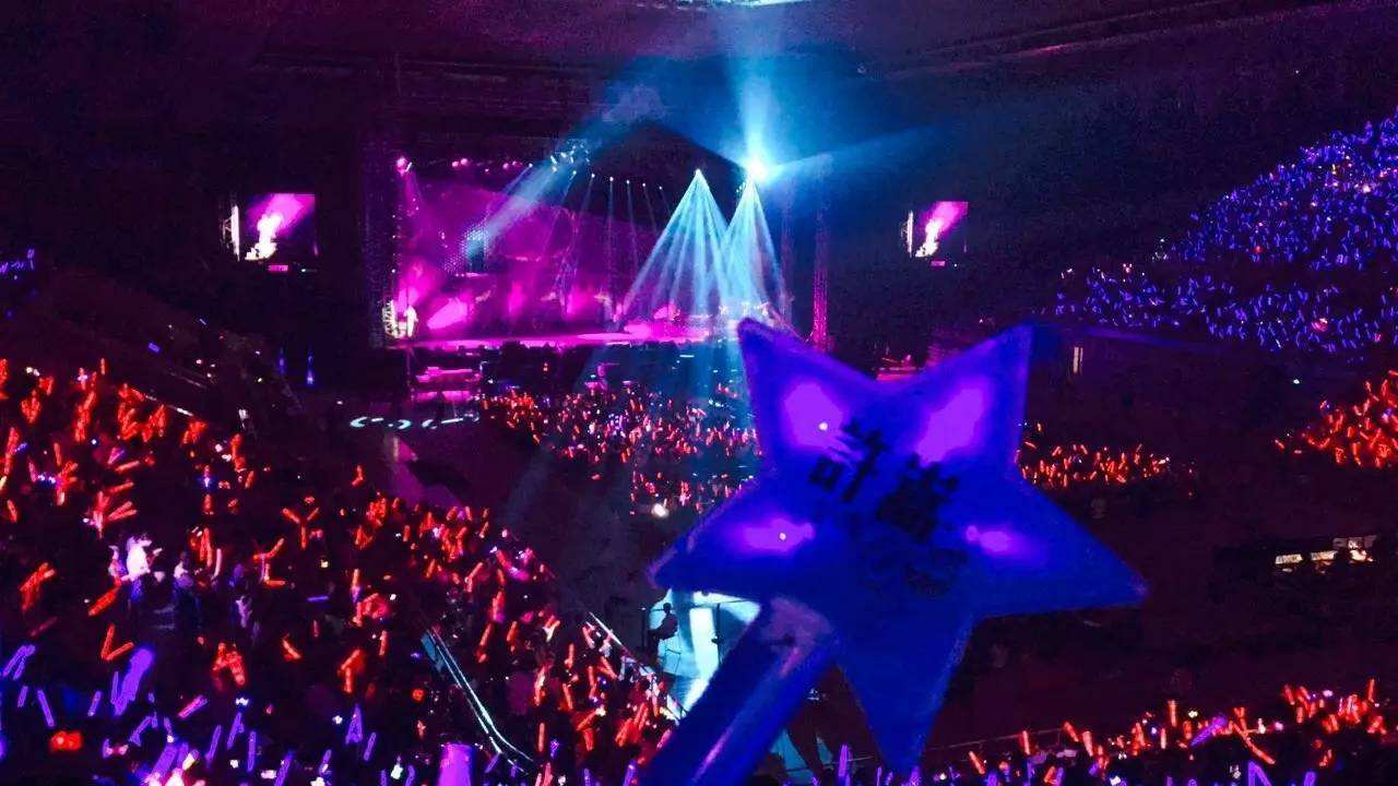 许嵩演唱会2019安排