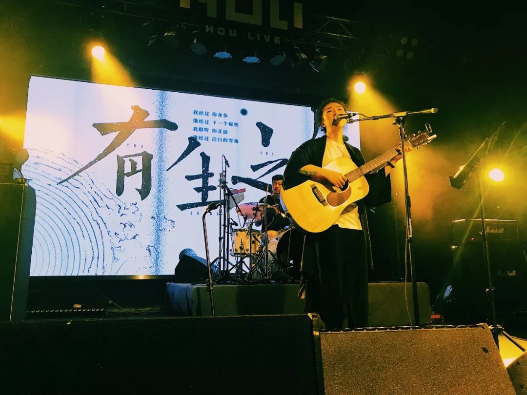 2019李上安济南演唱会
