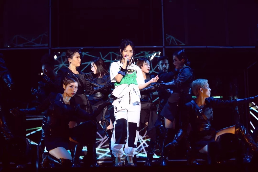 周笔畅演唱会2019行程
