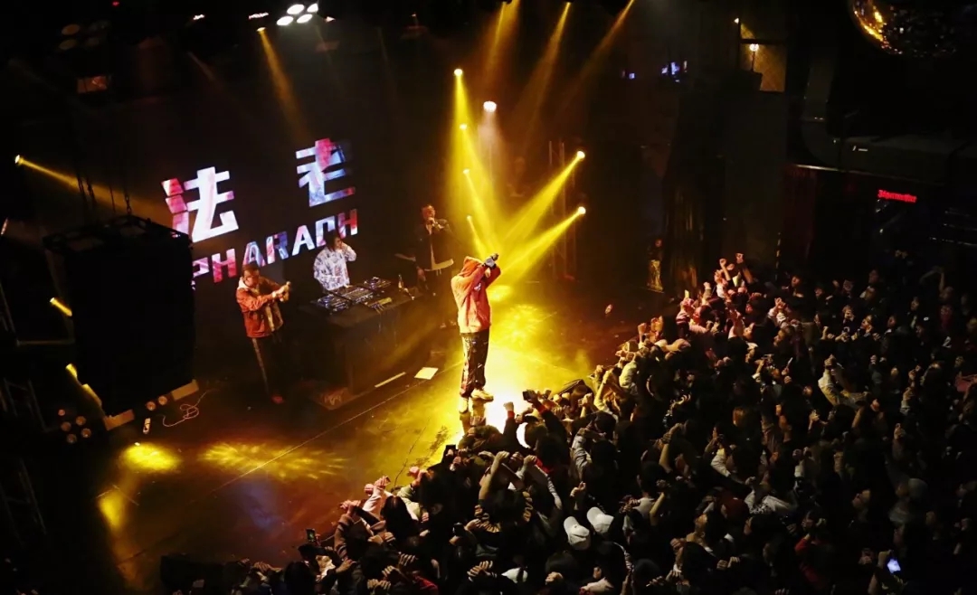 法老成都演唱会