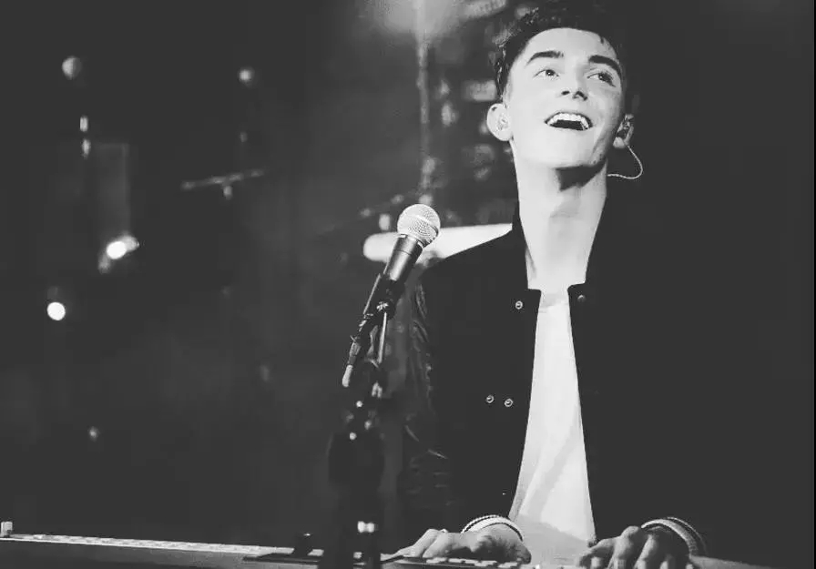 2019Greyson Chance西安演唱会