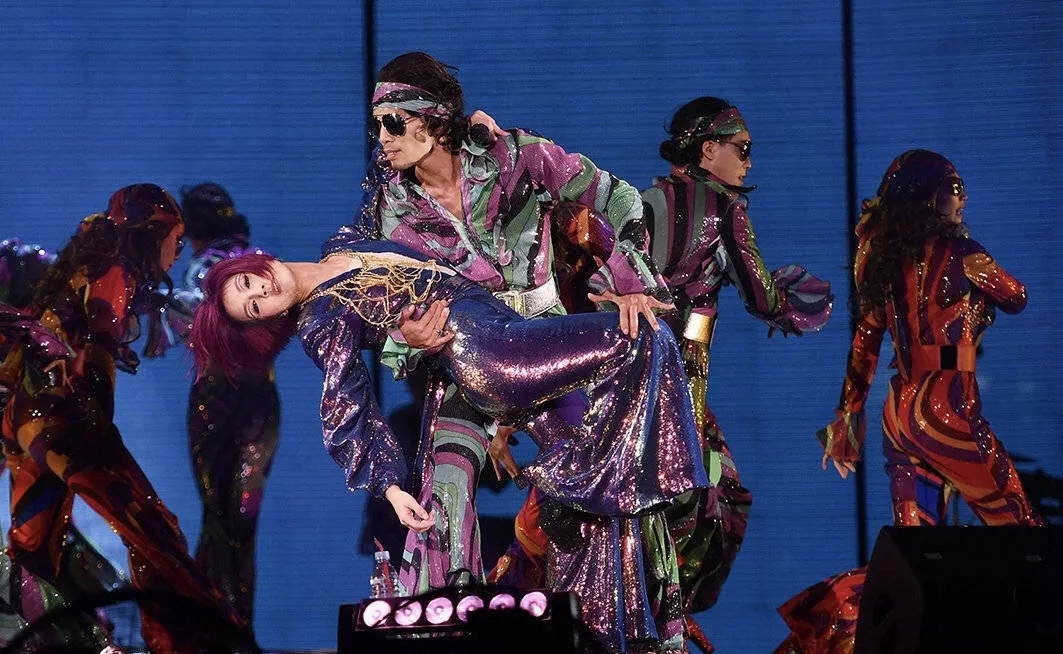 2019杨千嬅南宁演唱会