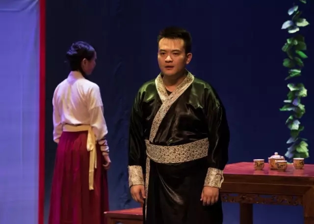 2019舞台剧一乞风流天津站