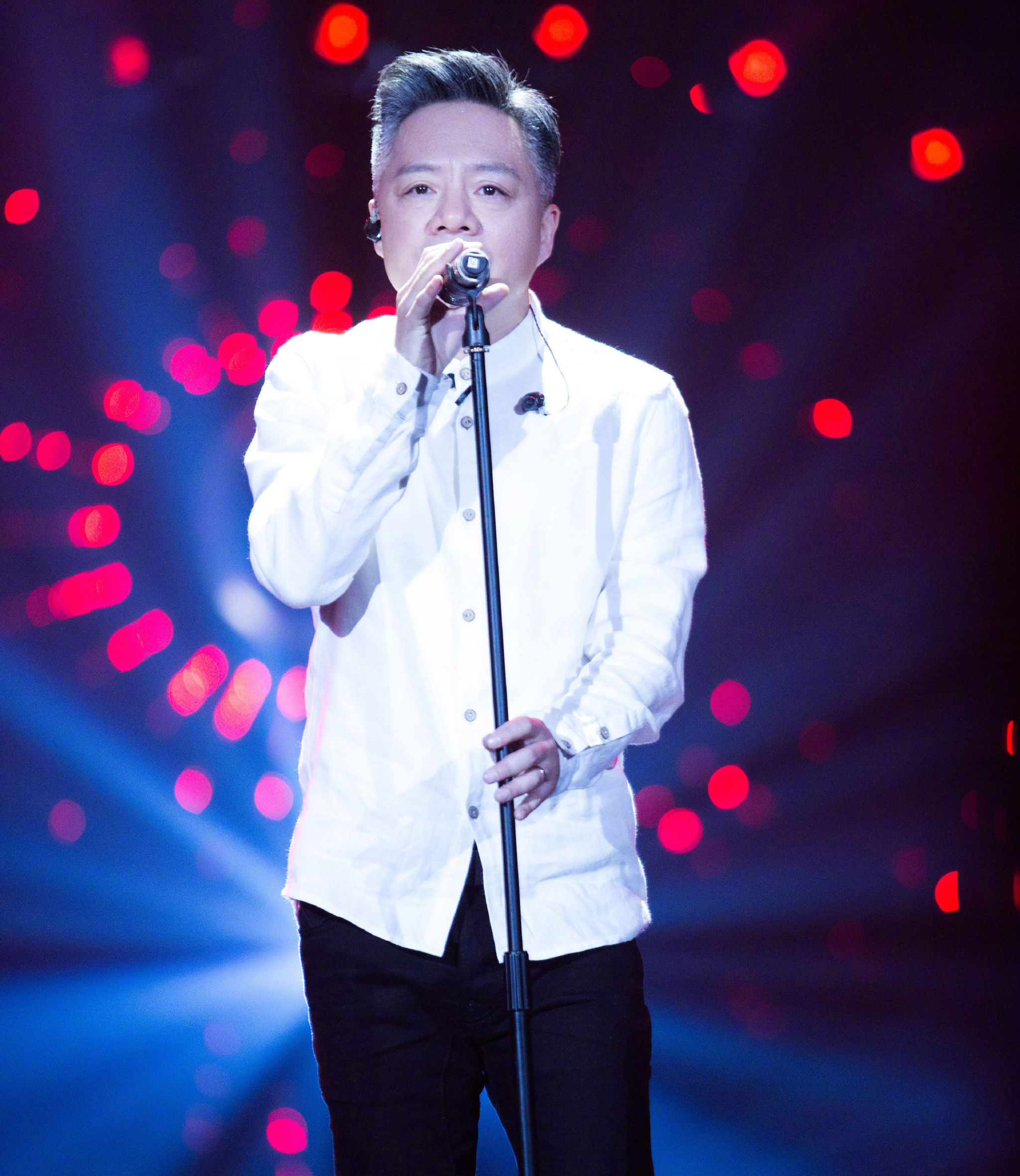 李晓东北京演唱会
