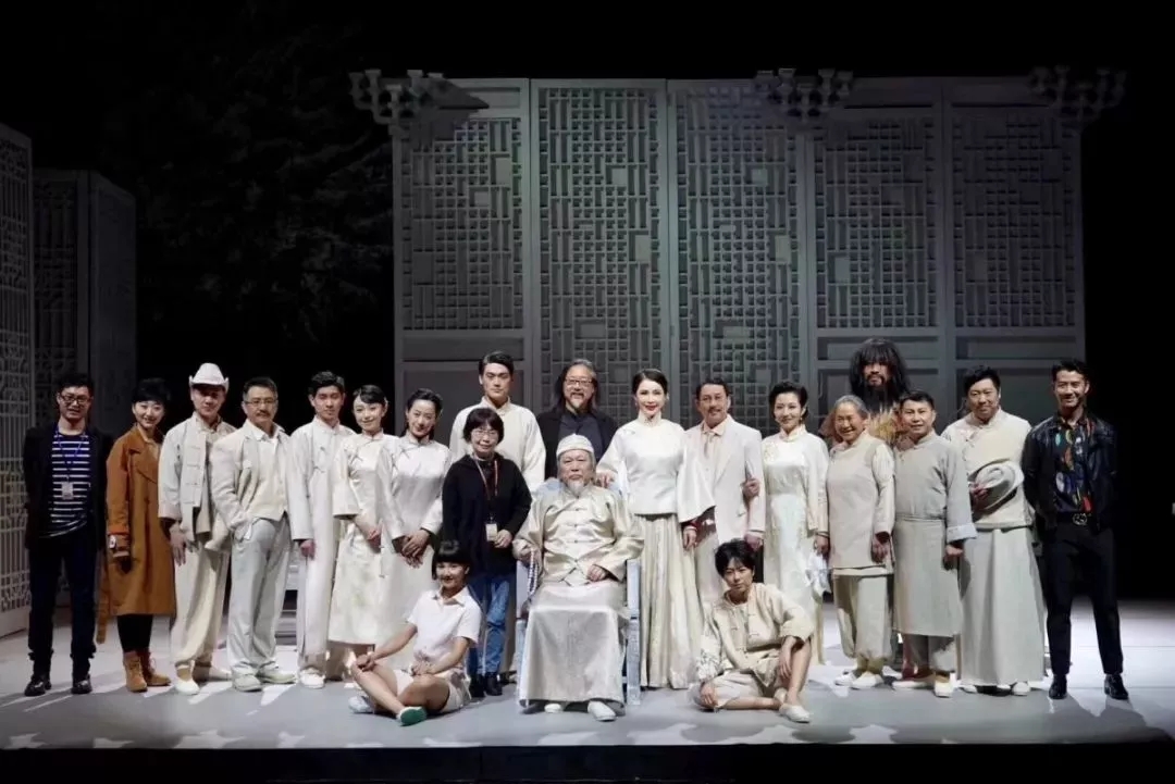 2019舞台剧北京人深圳站