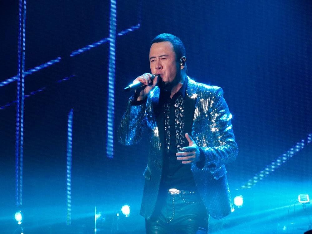 2019杨坤深圳演唱会