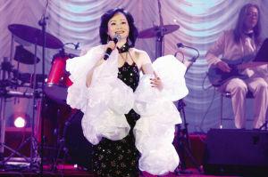 2019邓丽君经典歌曲上海演唱会