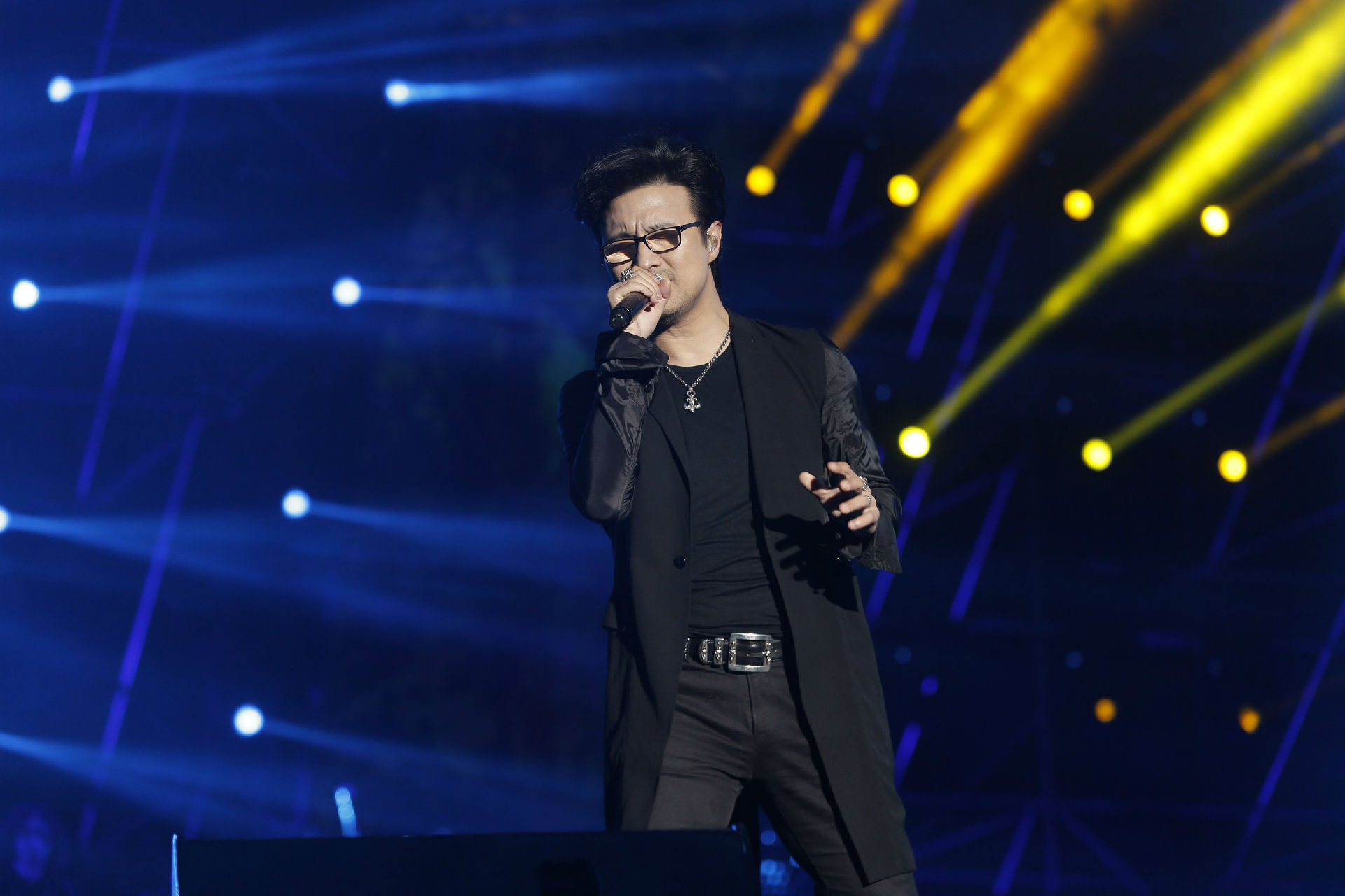 孙燕姿汪峰毛不易杭州演唱会
