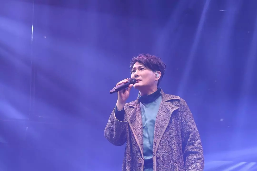 2019张信哲群星演唱会