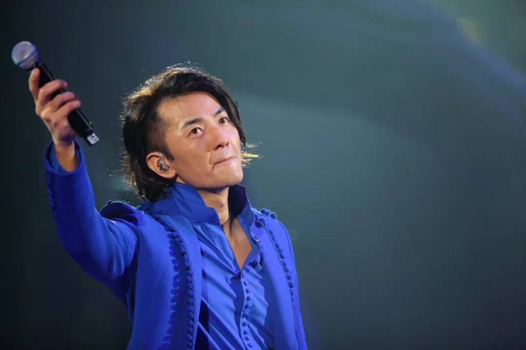 2019郑伊健广州演唱会