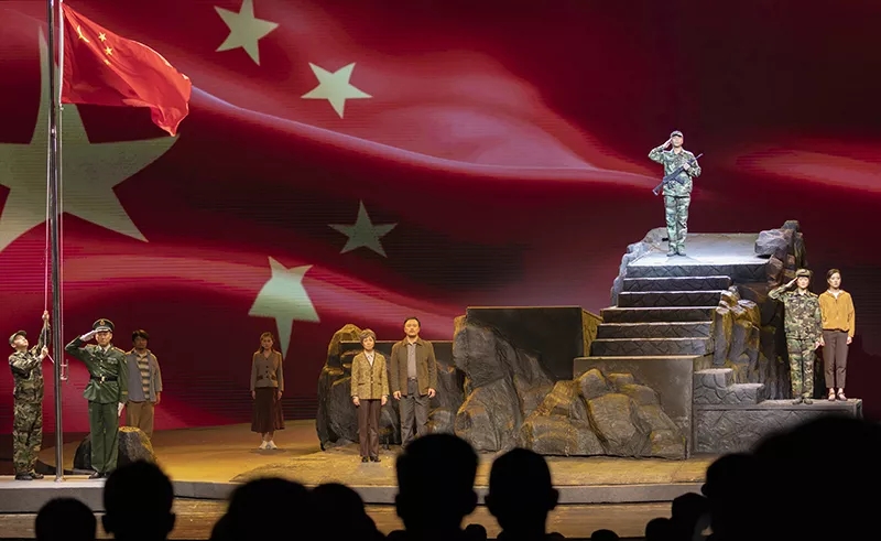 2019南昌话剧演出时间表