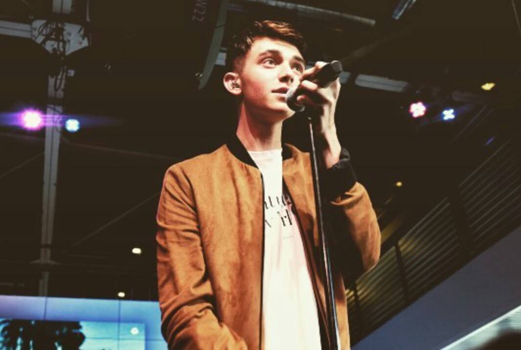 Greyson Chance西安演唱会