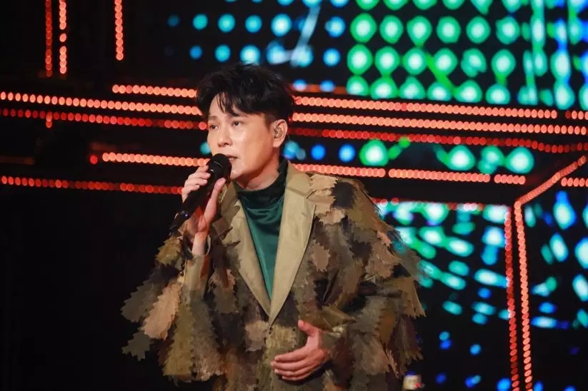 张信哲宁波演唱会