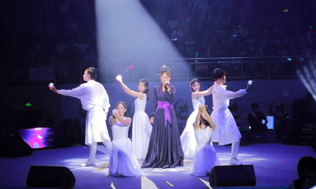 2019卓依婷东莞演唱会