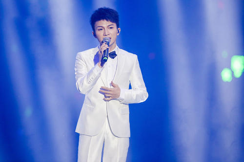 2019周深北京演唱会