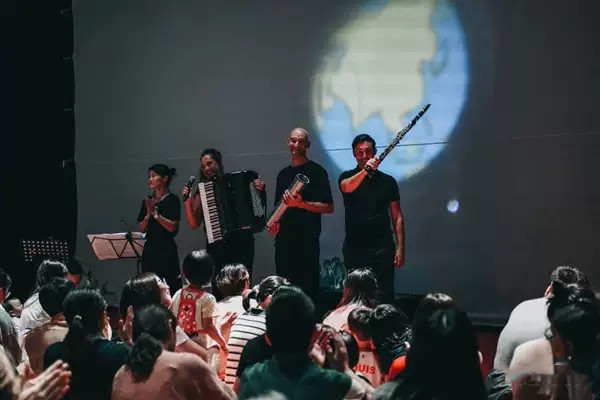 2019星星上的D大调上海音乐会