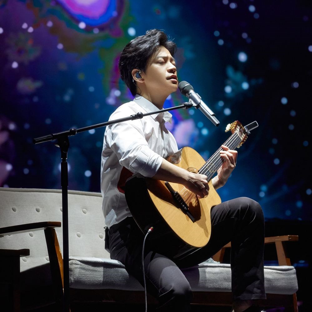 2019李健广州演唱会