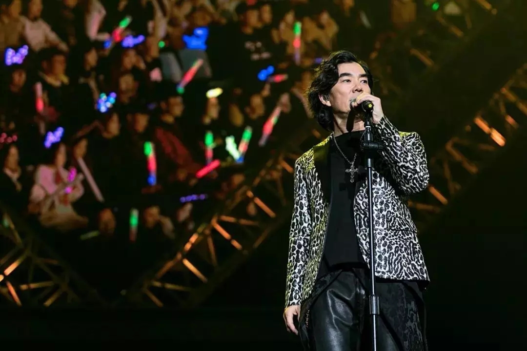 2019任贤齐昆明演唱会