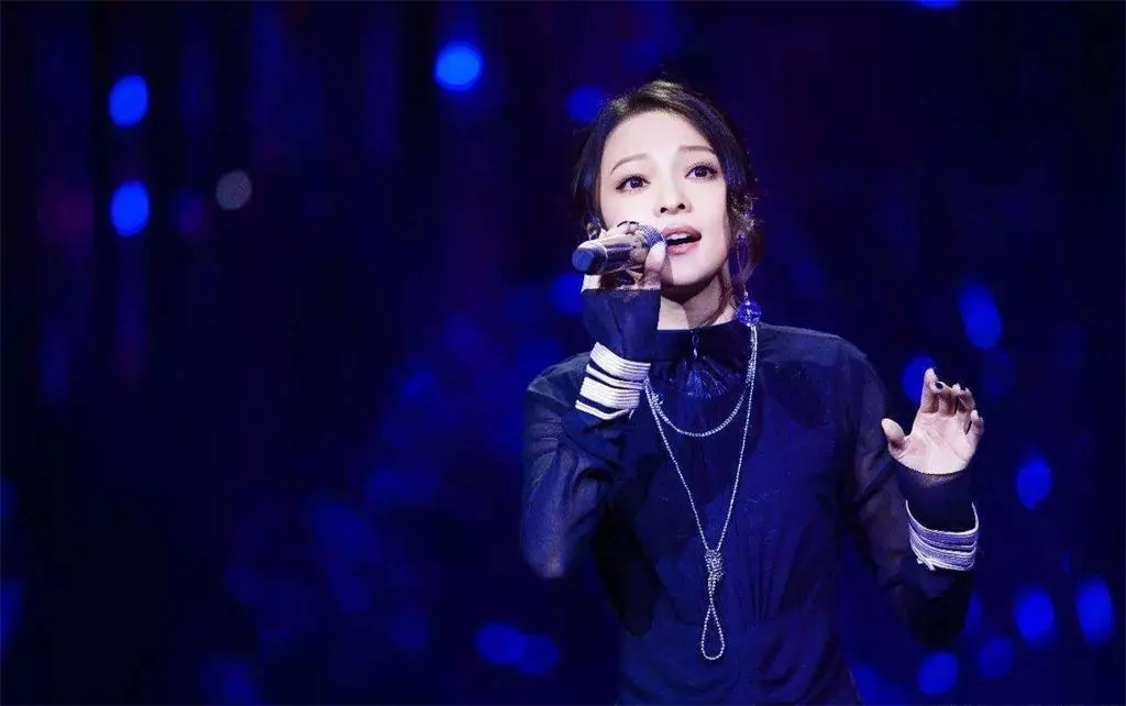 2019张韶涵成都演唱会