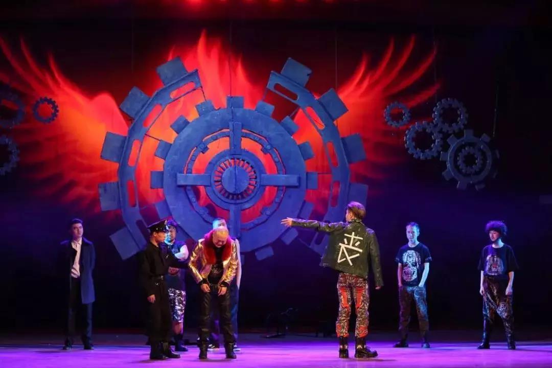 2019舞台剧牢友记宿迁站