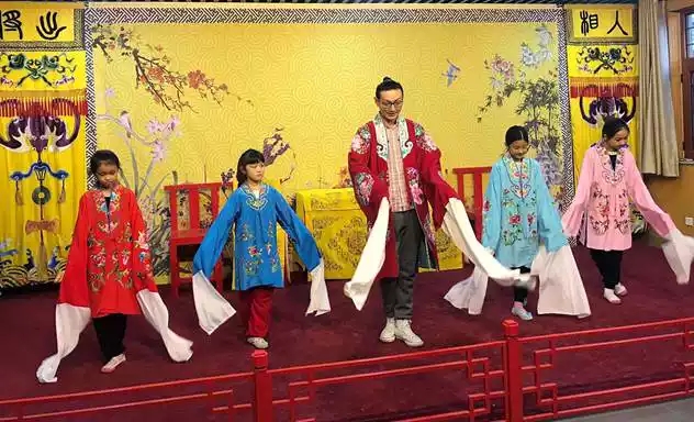 2019北京国粹小传承人