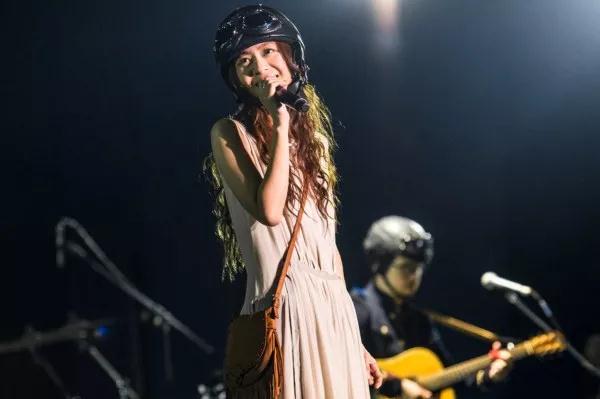 陈绮贞香港演唱会