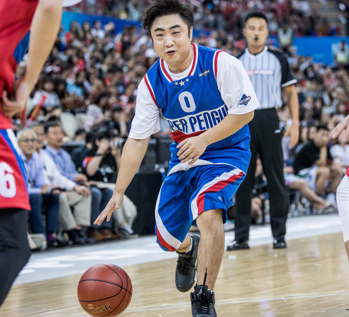 超级企鹅联盟红蓝大战上海站