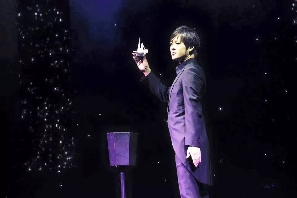 2019魔术展演不能说的秘密福州站