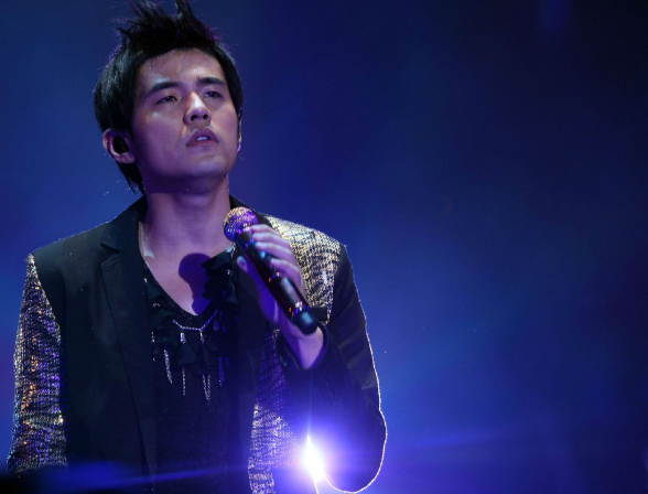 2020周杰伦太原演唱会