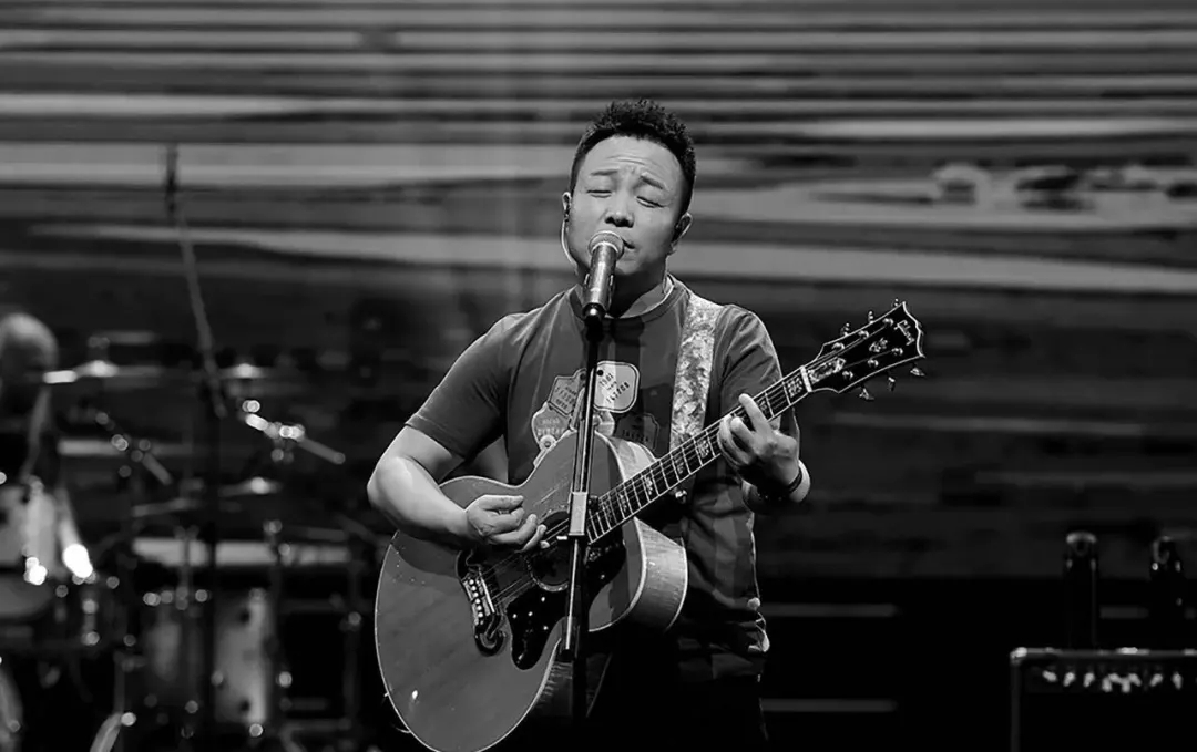 2019许巍广州演唱会