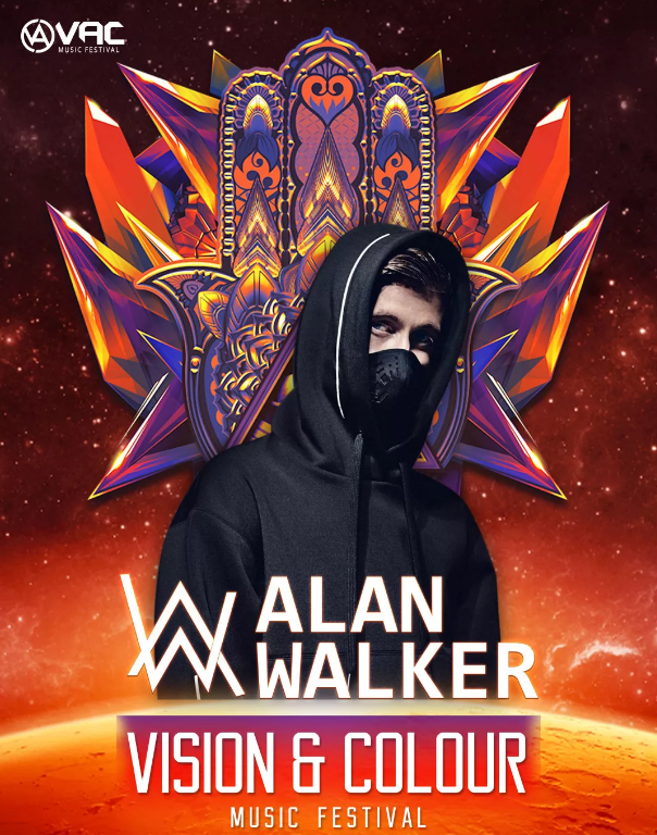 ALAN WALKER