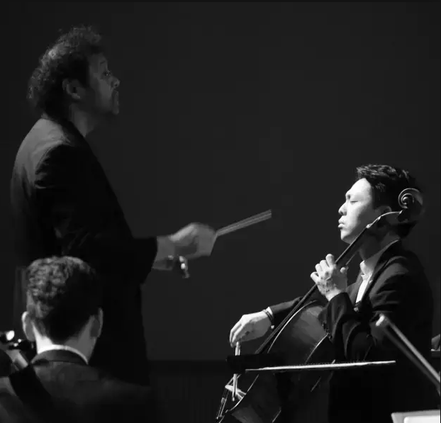秦立巍天津音乐会