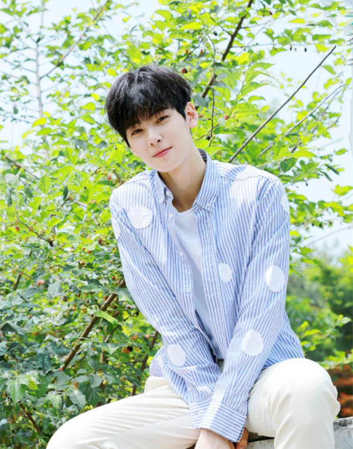 2019cha eun woo香港演唱会