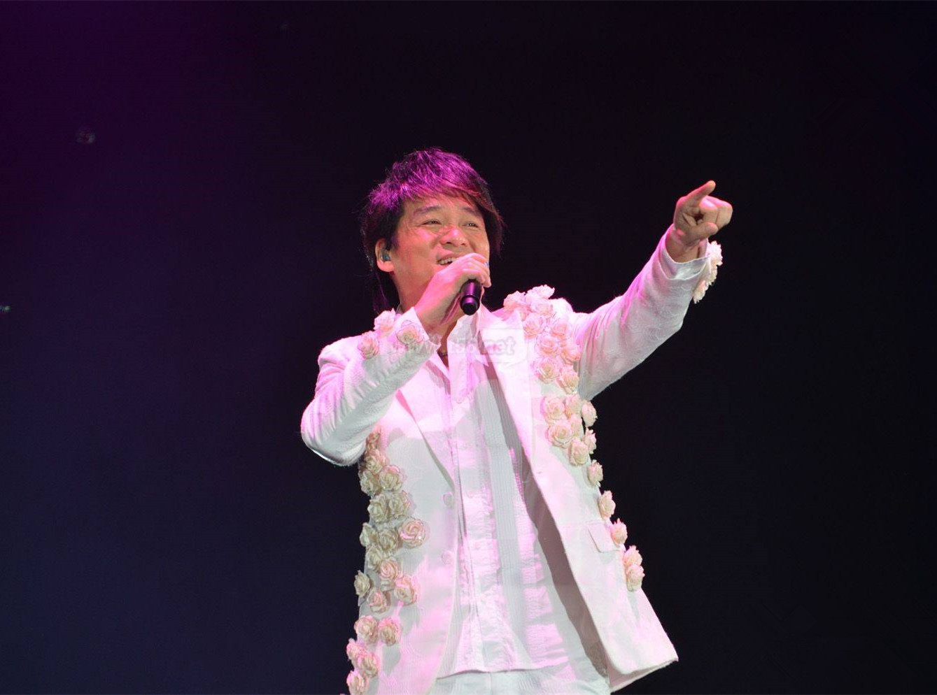 2020周华健北京演唱会
