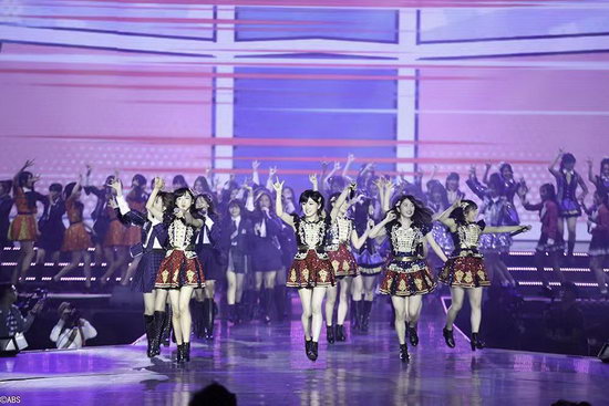2019AKB48上海演唱会