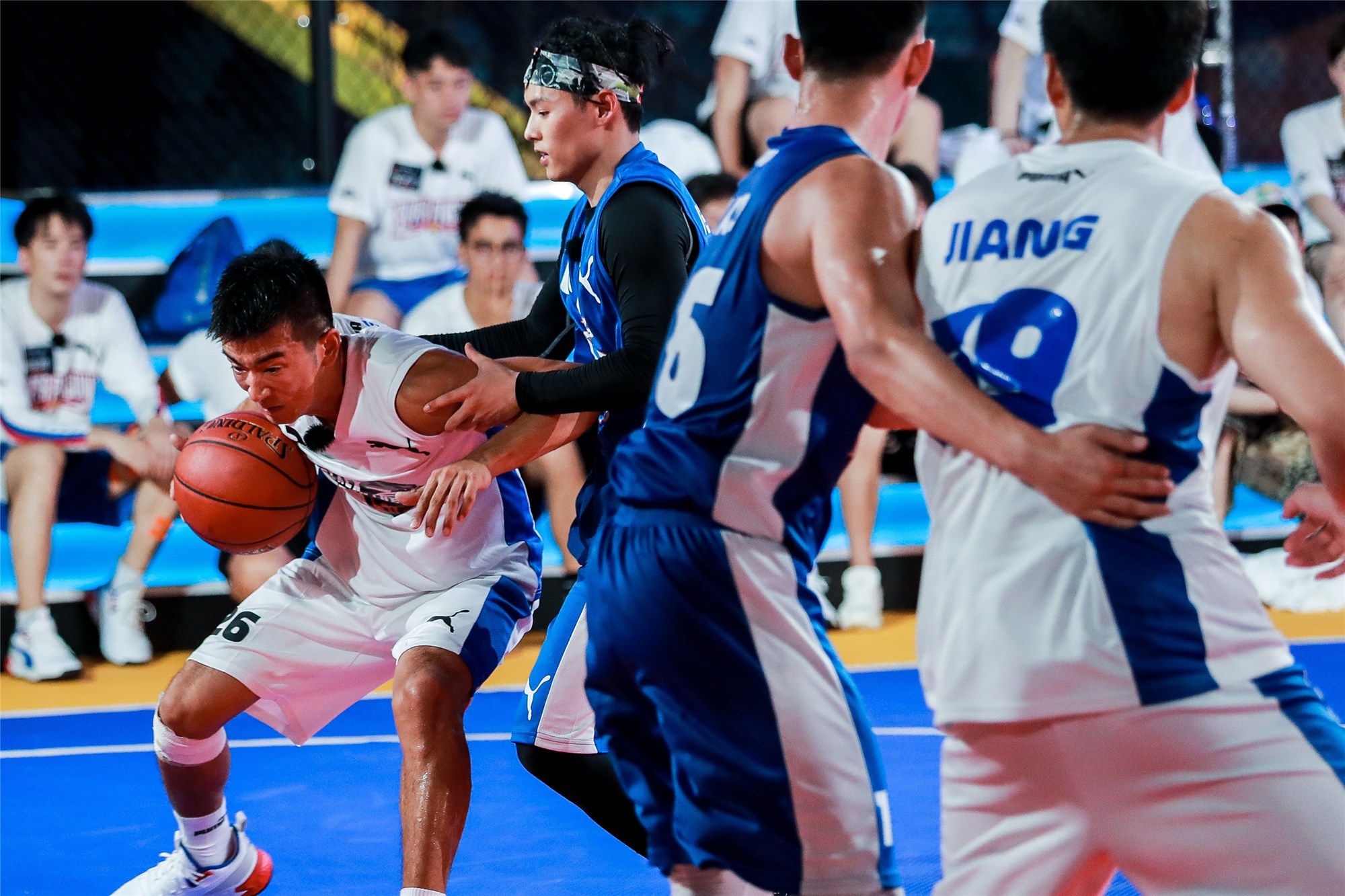 2019超级企鹅联盟总决赛北京站