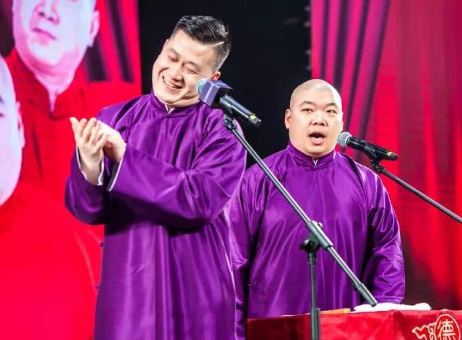 张鹤伦郎鹤炎天津相声专场
