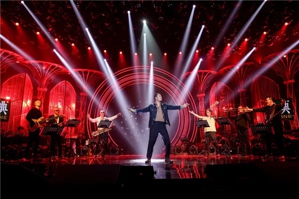2019杨坤武汉演唱会