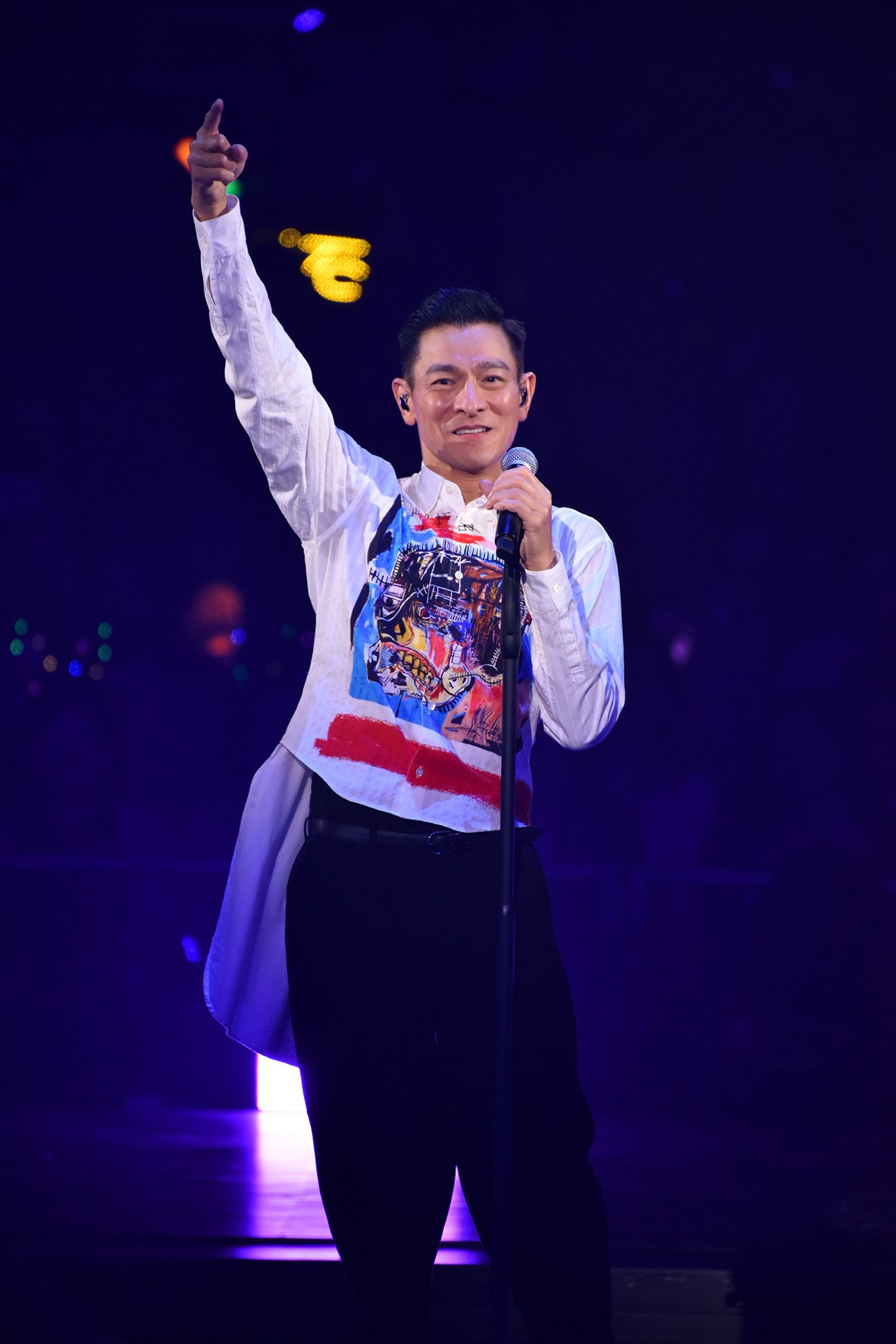 刘德华重庆演唱会