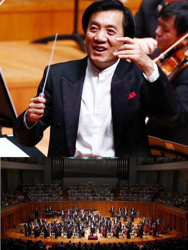 2019未来大师上海交响音乐会