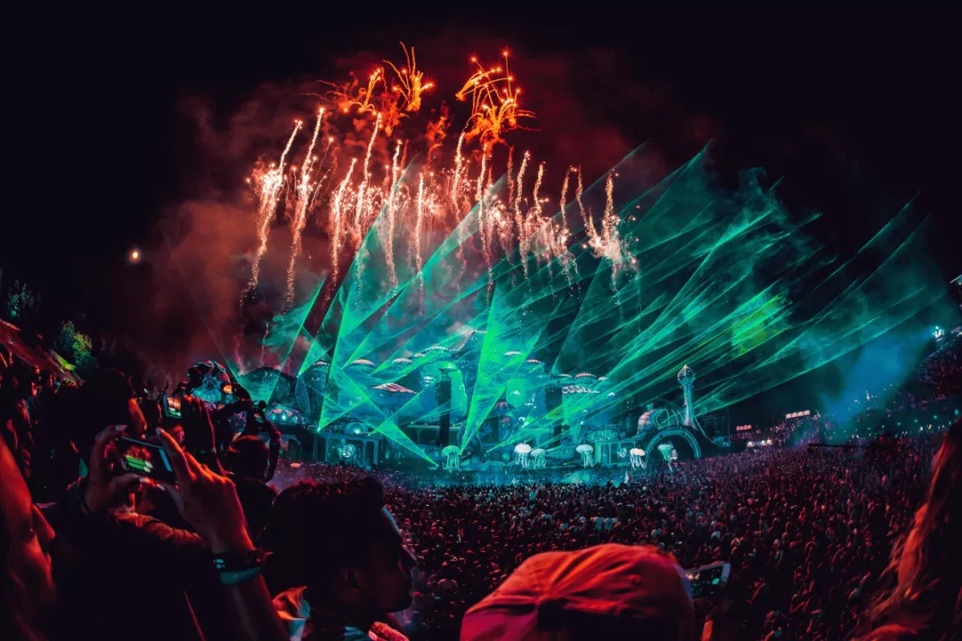 2019张家口森林音乐节