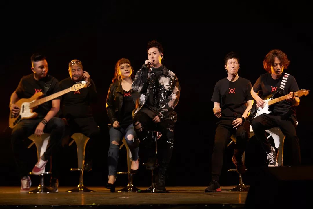 2019潘玮柏昆明演唱会