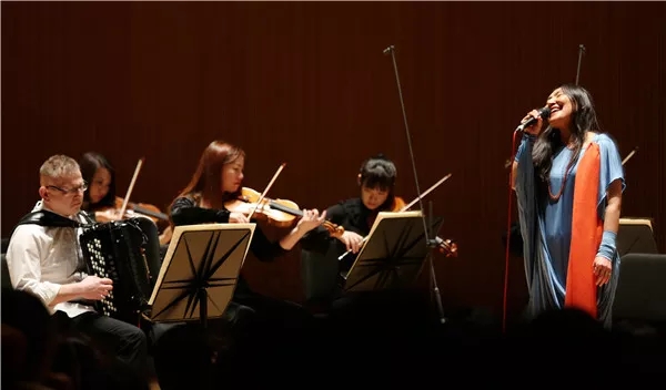 乌仁娜北京演唱会