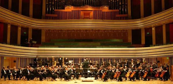 2020布达佩斯爱乐乐团西安音乐会