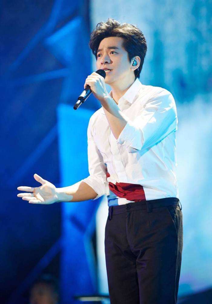 李健广州演唱会