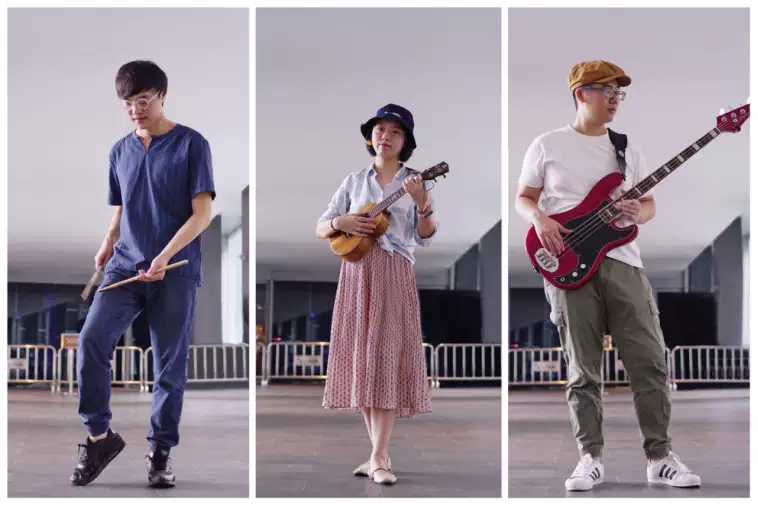 2019木头人乐队上海音乐会