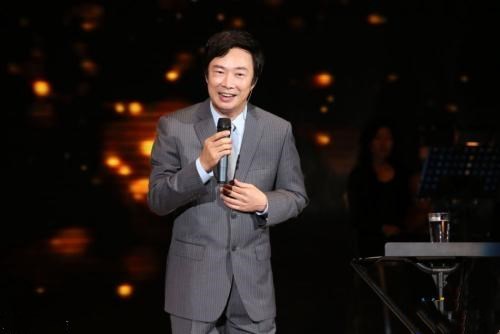 2019费玉清澳门演唱会